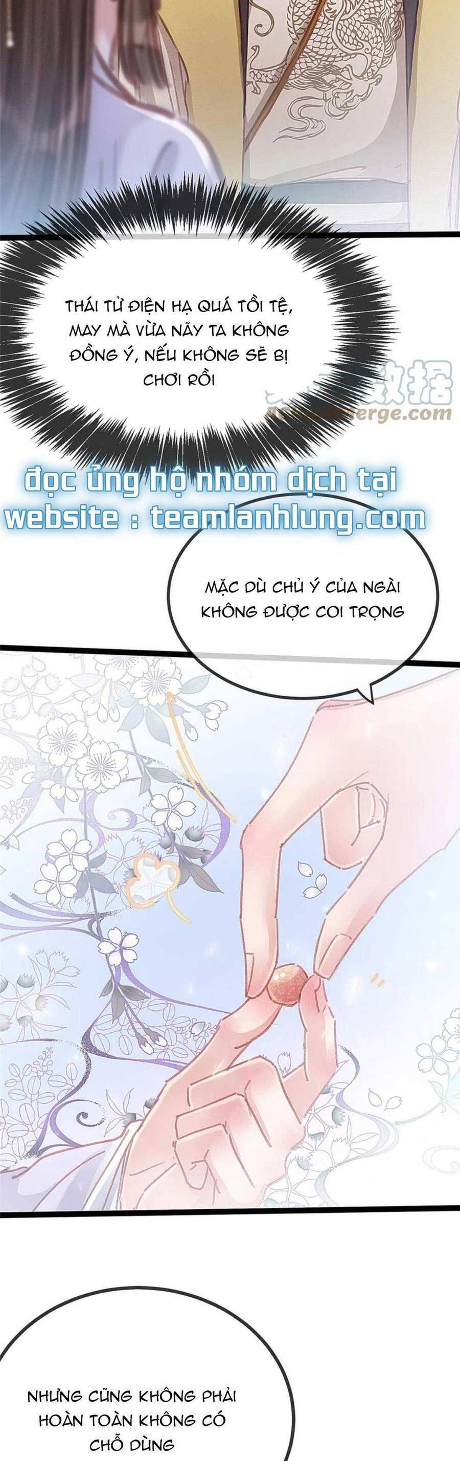 Quý Phi Lúc Nào Cũng Muốn Được Lười Biếng Chapter 78 - Trang 3