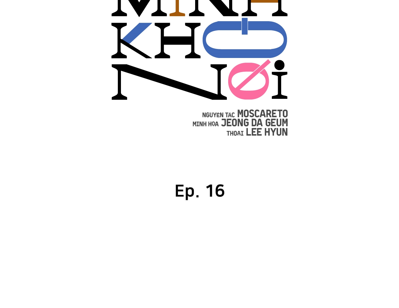 Tình Mình Khó Nói Chapter 16: Kết thúc - Trang 90