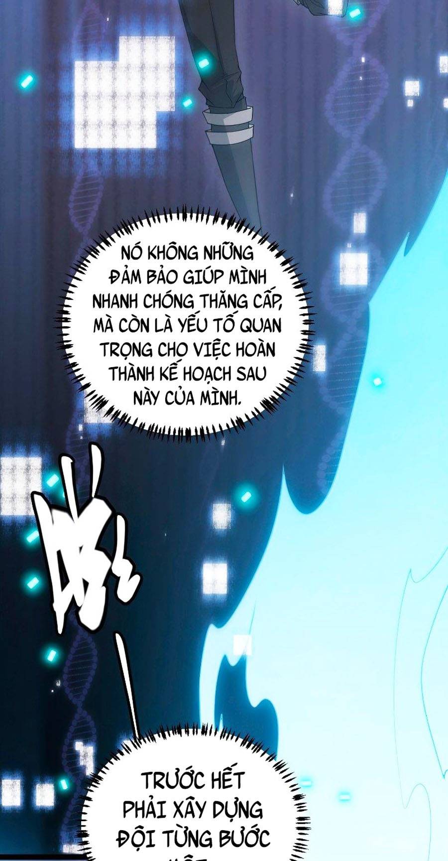 Tôi Đến Từ Thế Giới Trò Chơi Chapter 55 - Trang 27