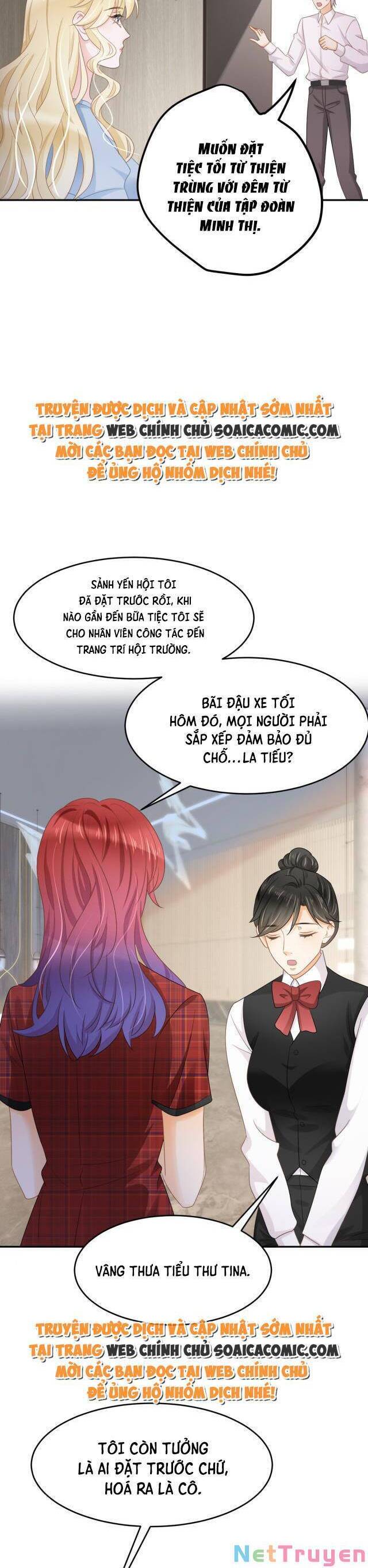 Trở Thành Boss Siêu Giàu Sau Thất Nghiệp Chapter 30 - Trang 13