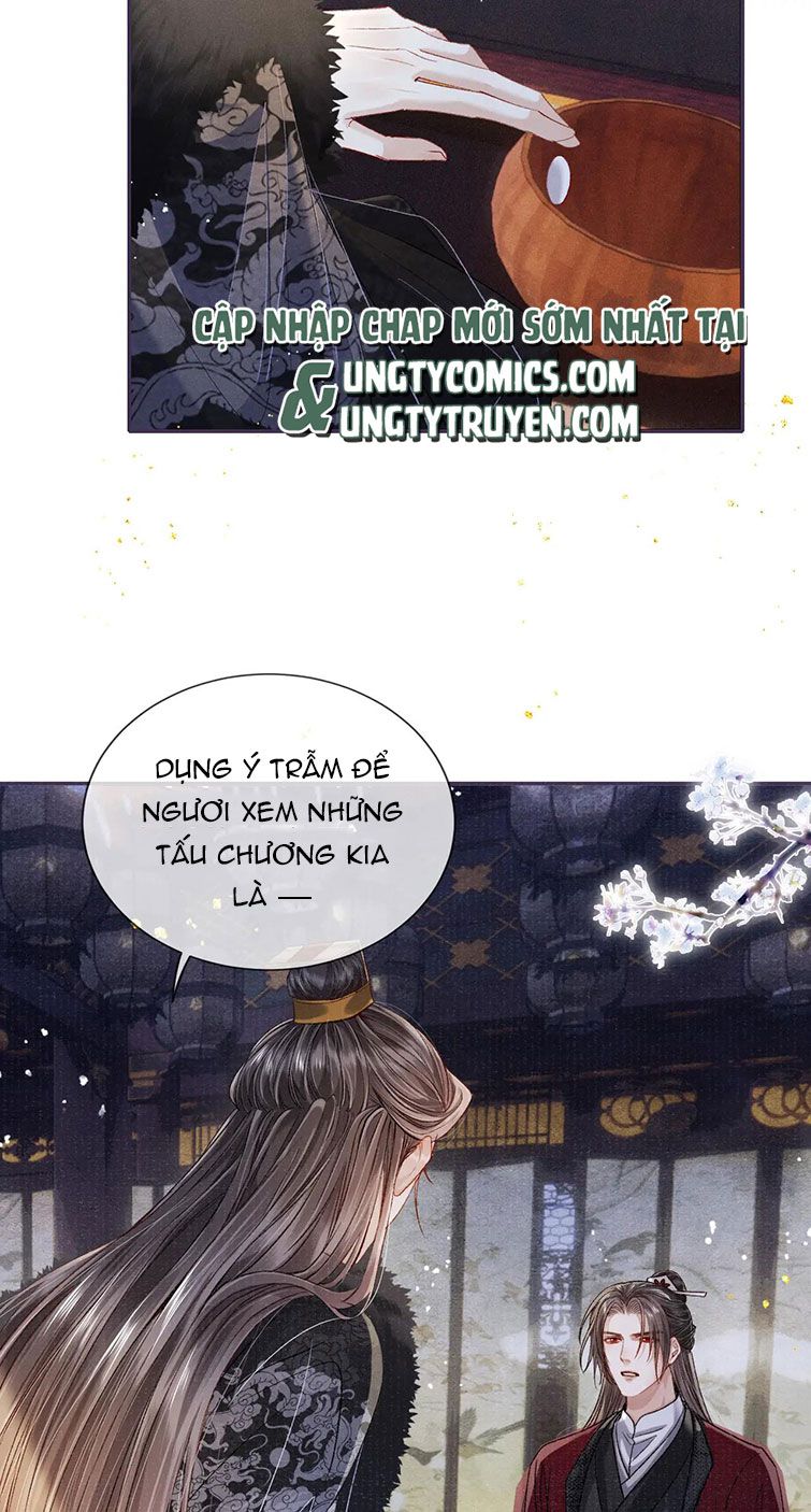 Tướng Quân Lệnh Chapter 81 - Trang 12