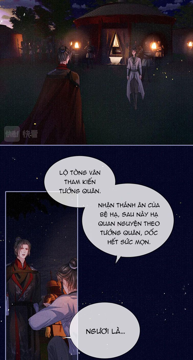 Tướng Quân Lệnh Chapter 81 - Trang 22