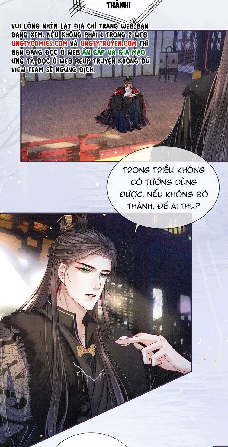 Tướng Quân Lệnh Chapter 81 - Trang 4