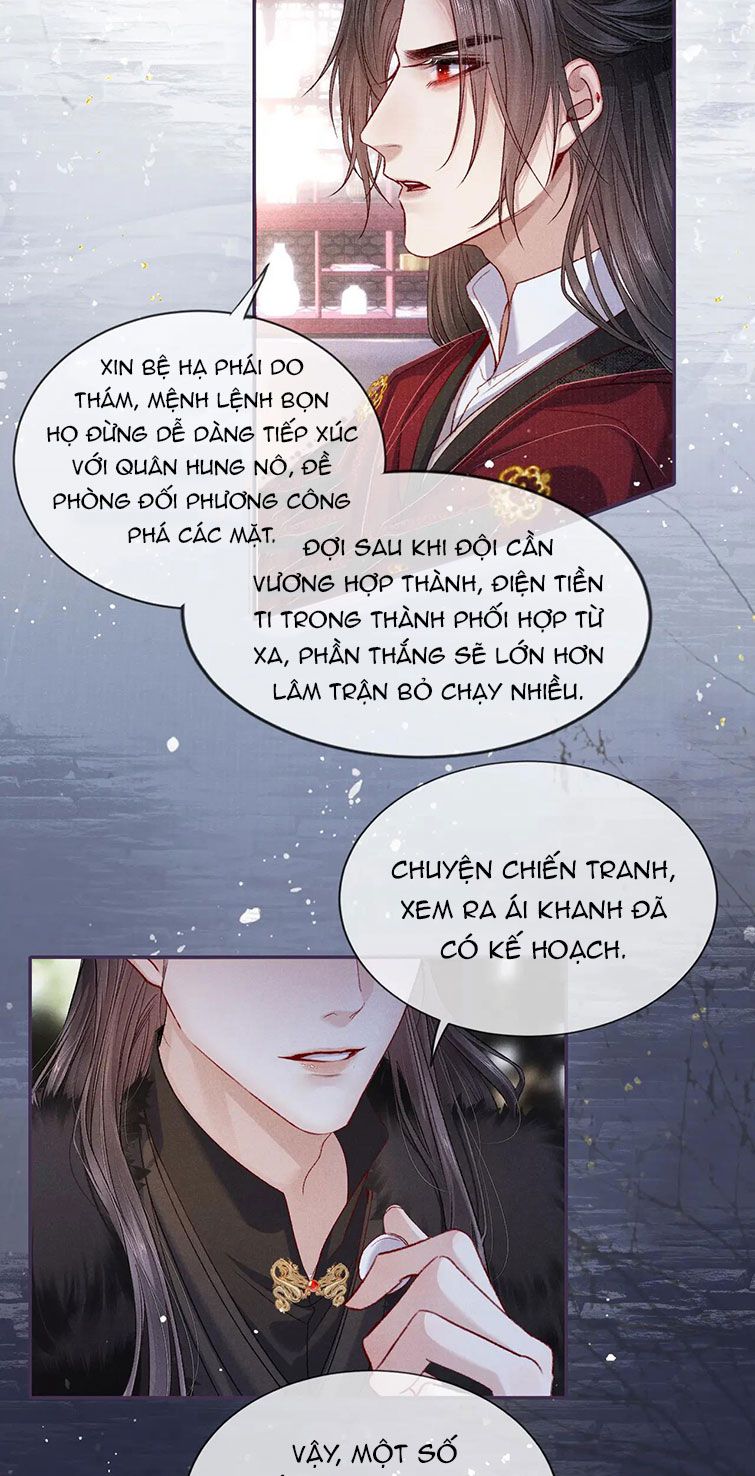 Tướng Quân Lệnh Chapter 81 - Trang 8