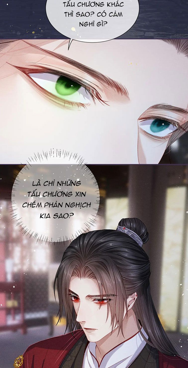 Tướng Quân Lệnh Chapter 81 - Trang 9