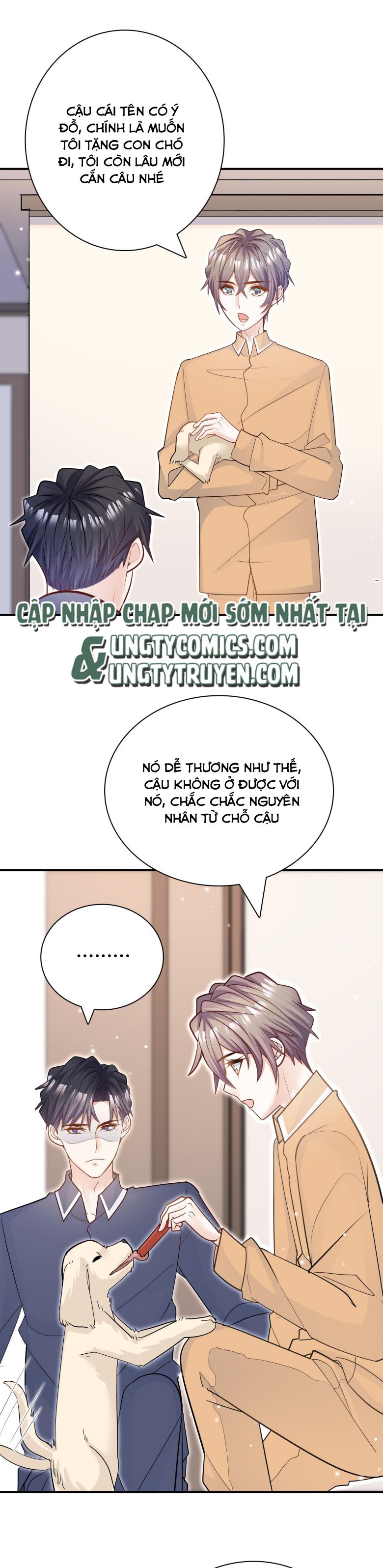 Anh Ấy Sinh Ra Đã Là Công Của Tôi Chapter 79 - Trang 10