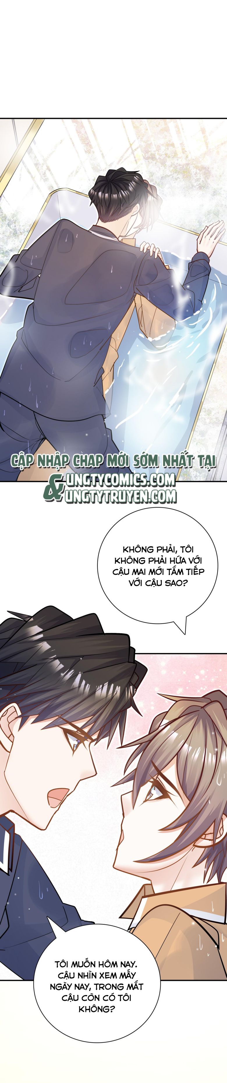 Anh Ấy Sinh Ra Đã Là Công Của Tôi Chapter 79 - Trang 12