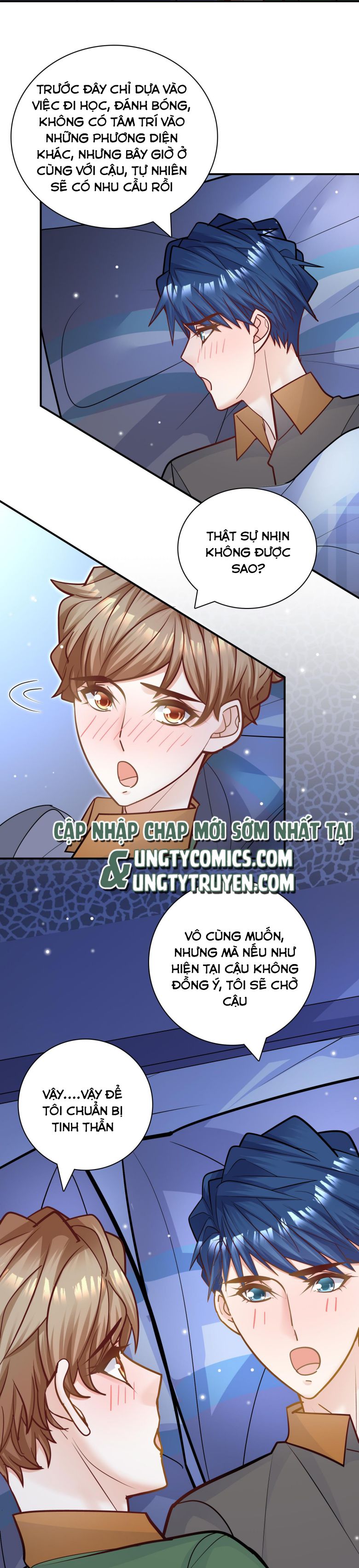 Anh Ấy Sinh Ra Đã Là Công Của Tôi Chapter 79 - Trang 18