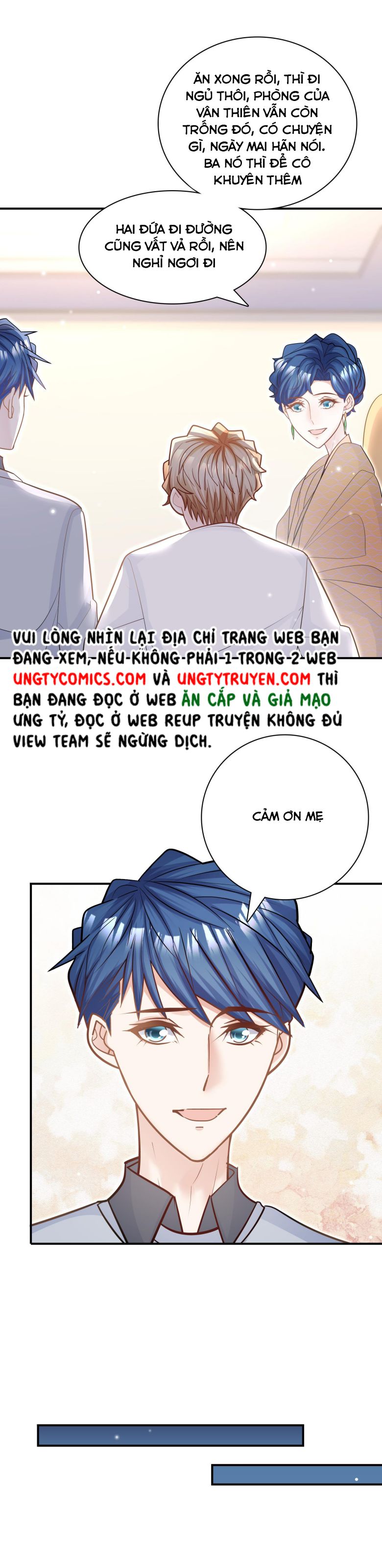 Anh Ấy Sinh Ra Đã Là Công Của Tôi Chapter 79 - Trang 8