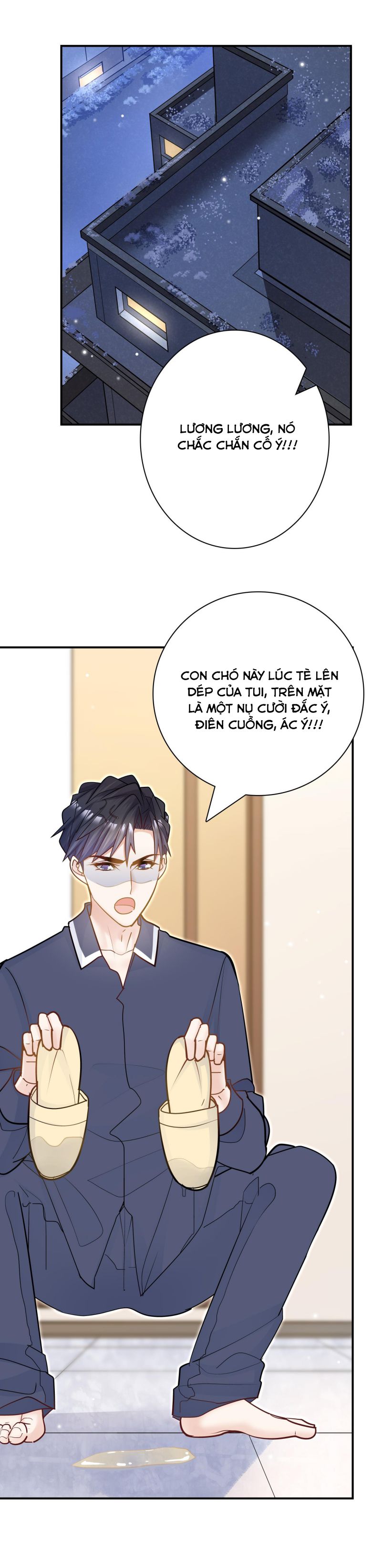 Anh Ấy Sinh Ra Đã Là Công Của Tôi Chapter 79 - Trang 9