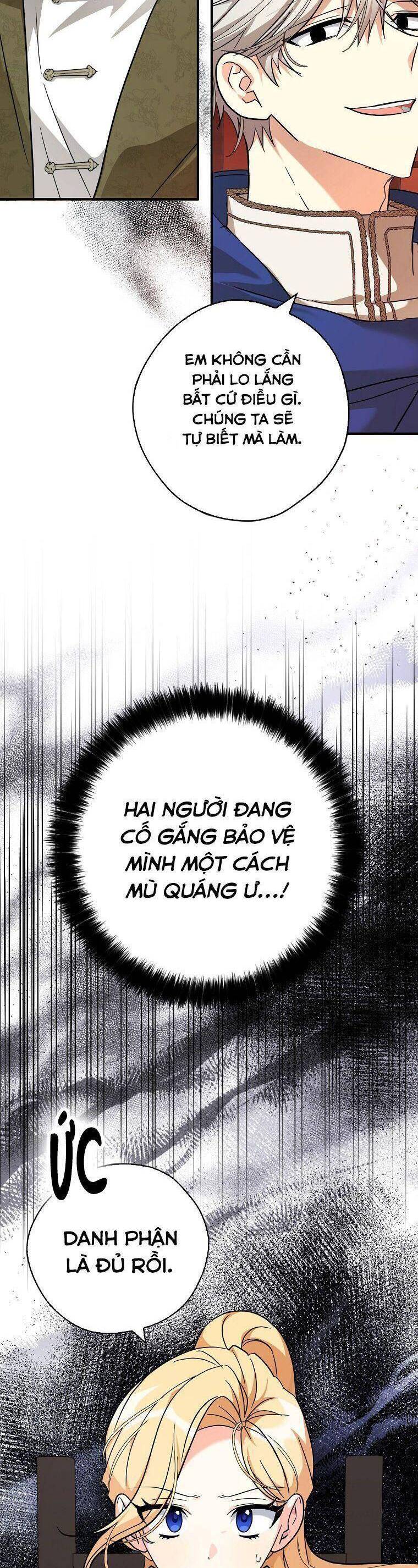 Ba Người Anh Trai Của Tôi Là Bạo Quân Chapter 76 - Trang 30