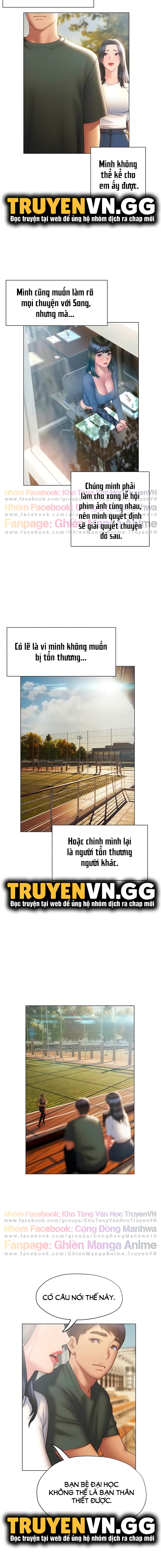 Cách Chúng Mình Tán Tỉnh Nhau Chapter 38 - Trang 4