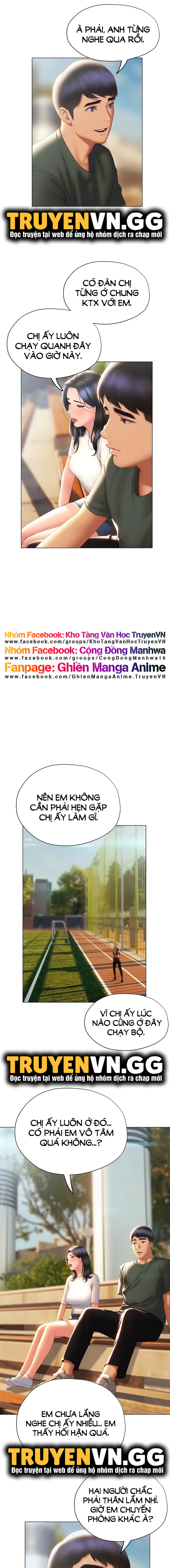 Cách Chúng Mình Tán Tỉnh Nhau Chapter 38 - Trang 5