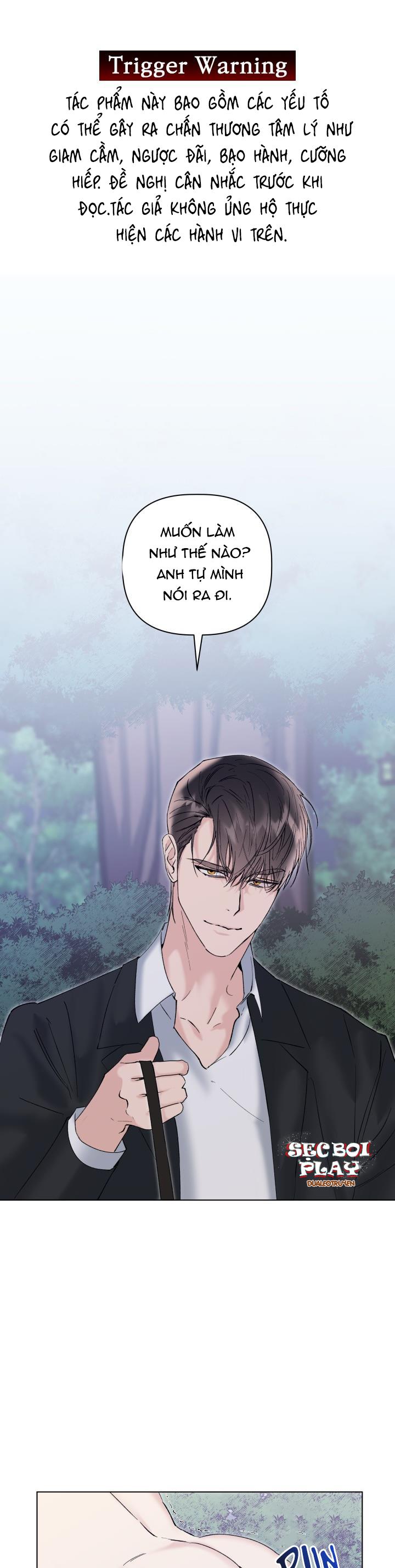 Cách Giết Tình Chapter 9 - Trang 1