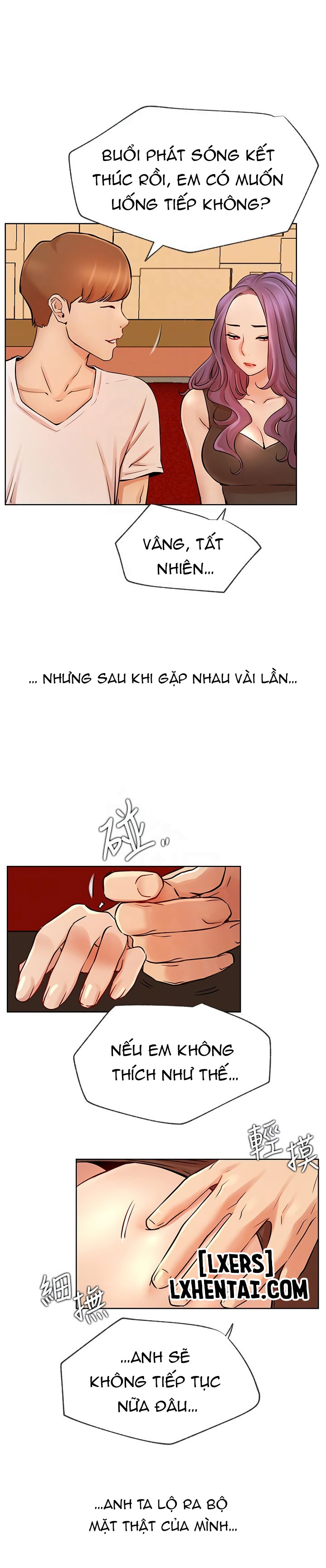 Cuộc Sống Như Anh Hằng Mơ Chapter 41 - Trang 3