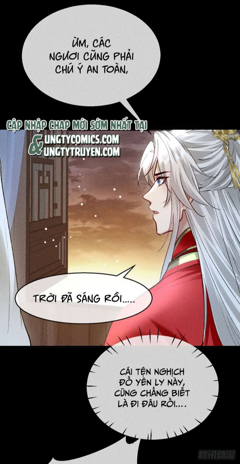 Đồ Mưu Bất Quỹ Chapter 127 - Trang 7