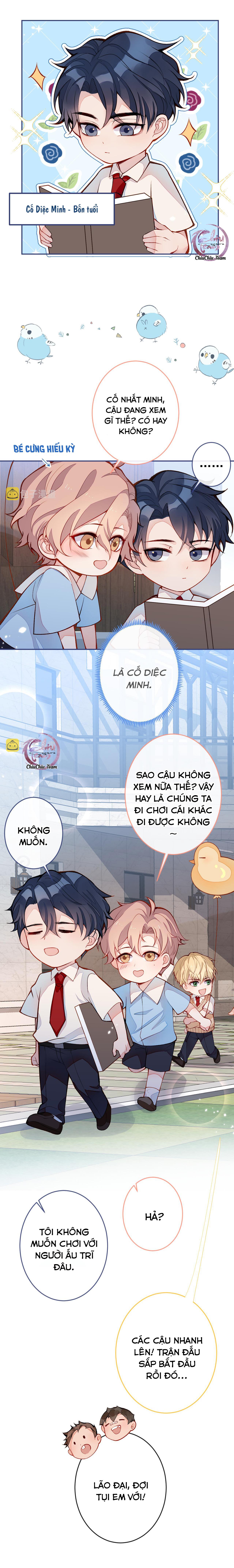 Hotsearch Của Ảnh Đế Chapter 179 - Trang 3