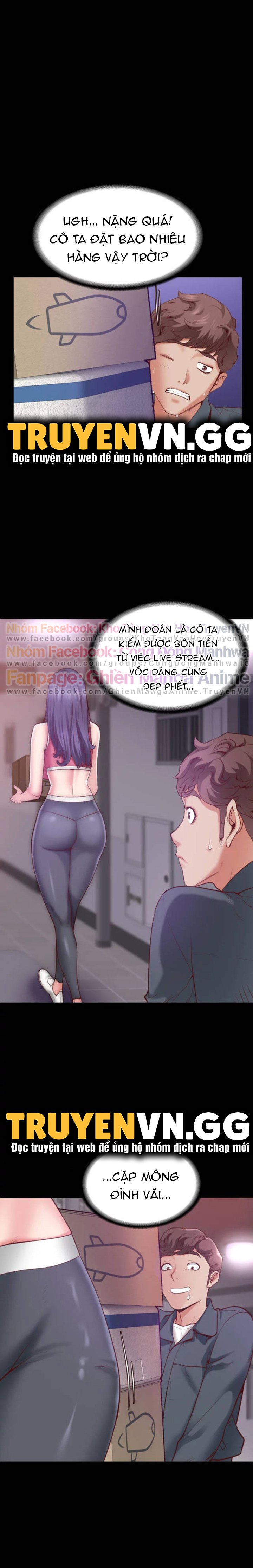 Khi Loser Trỗi Dậy Chapter 1 - Trang 7