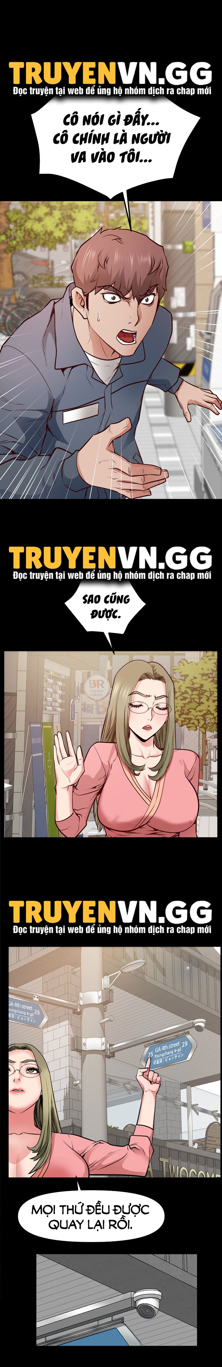 Khi Loser Trỗi Dậy Chapter 11 - Trang 7