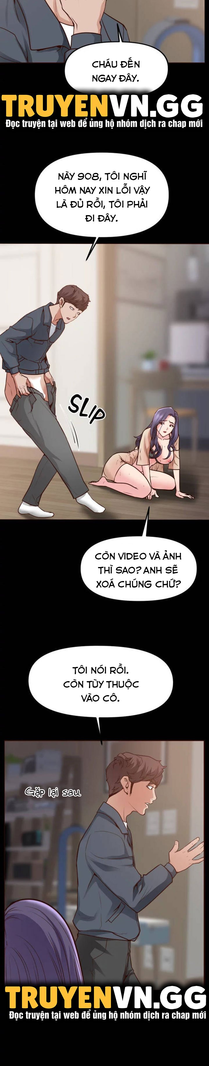 Khi Loser Trỗi Dậy Chapter 3 - Trang 20