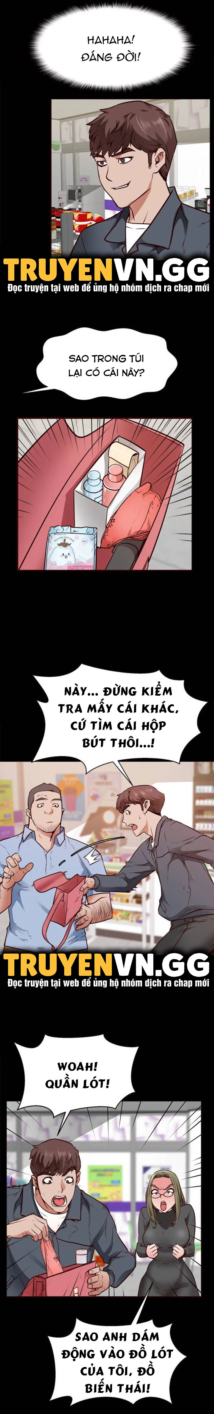 Khi Loser Trỗi Dậy Chapter 6 - Trang 22