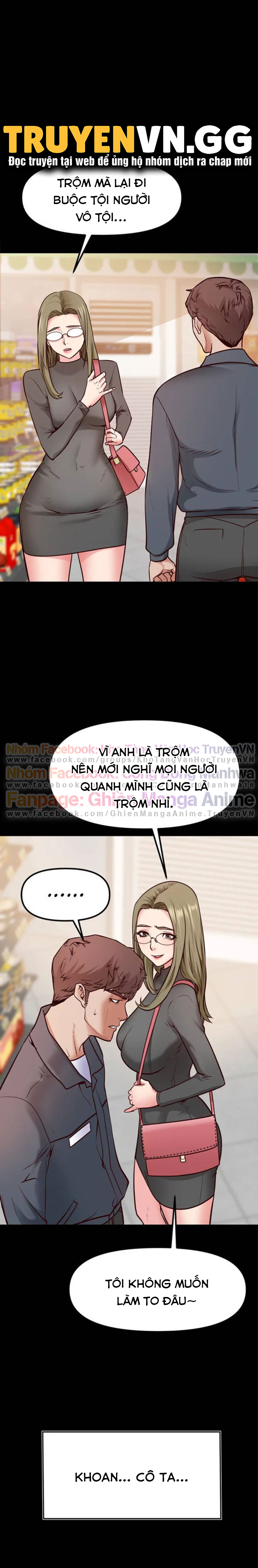 Khi Loser Trỗi Dậy Chapter 7 - Trang 9