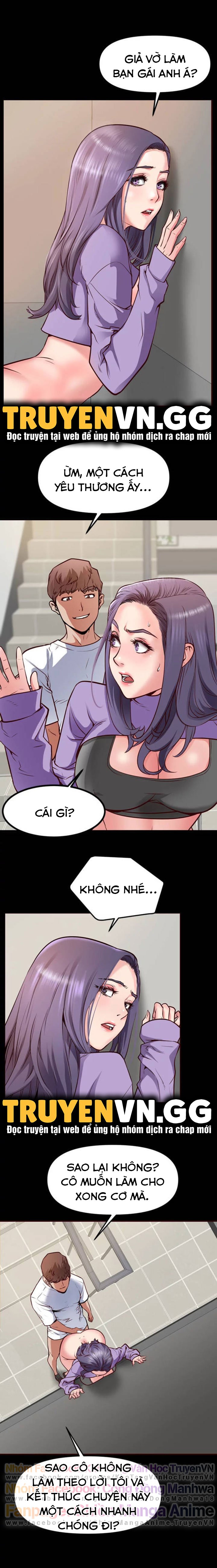 Khi Loser Trỗi Dậy Chapter 8 - Trang 21