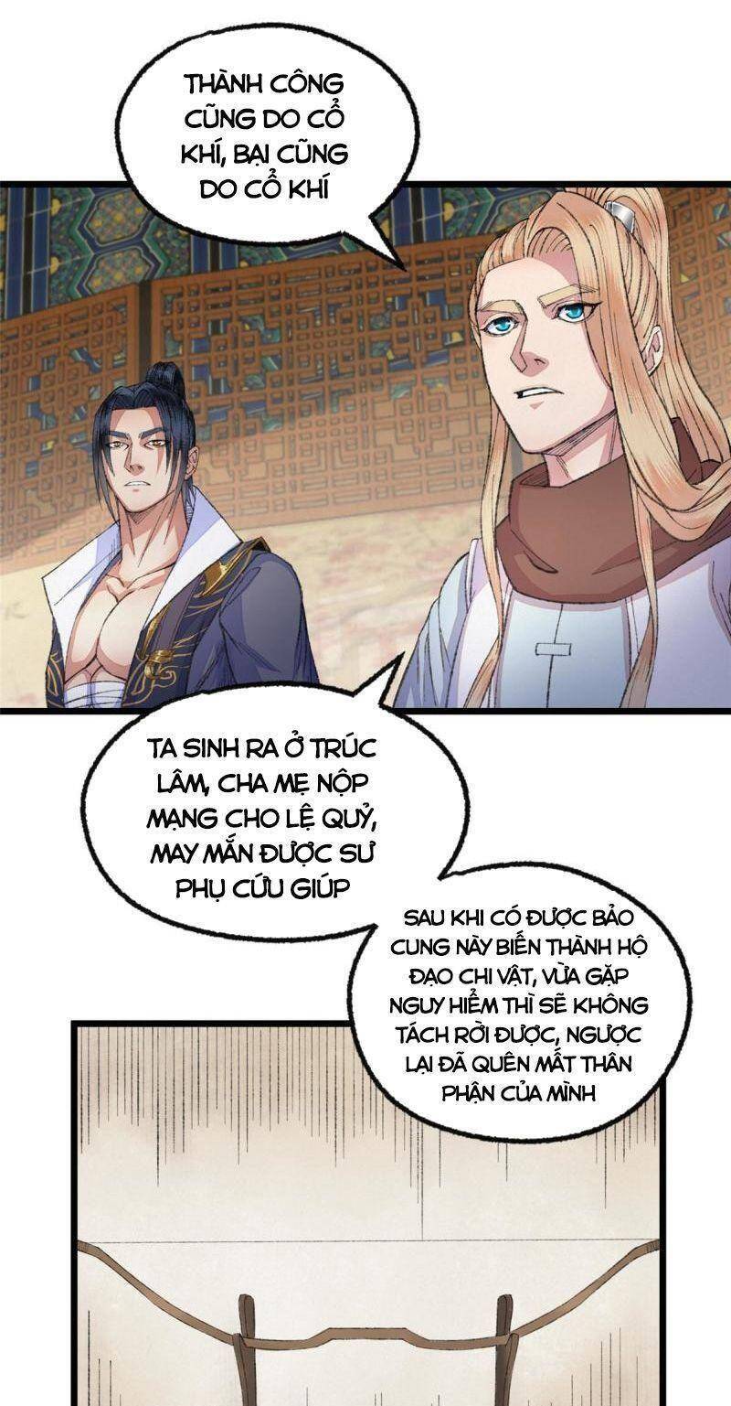 Khu Thần Chapter 91 - Trang 11