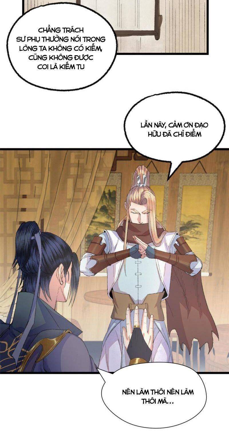 Khu Thần Chapter 91 - Trang 12