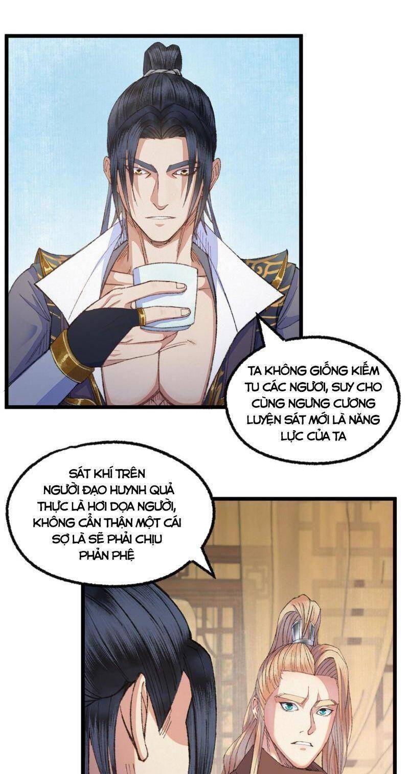 Khu Thần Chapter 91 - Trang 13