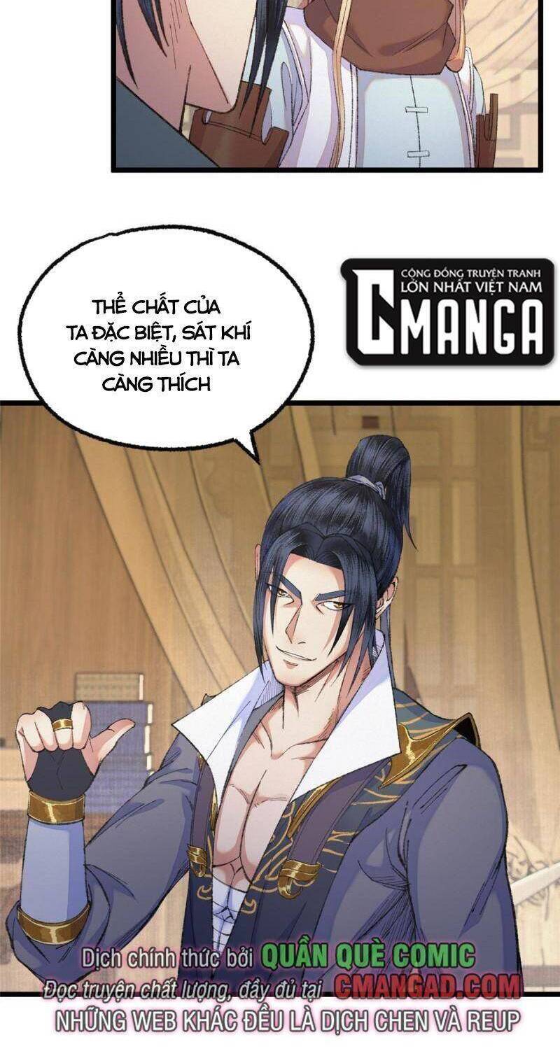 Khu Thần Chapter 91 - Trang 14