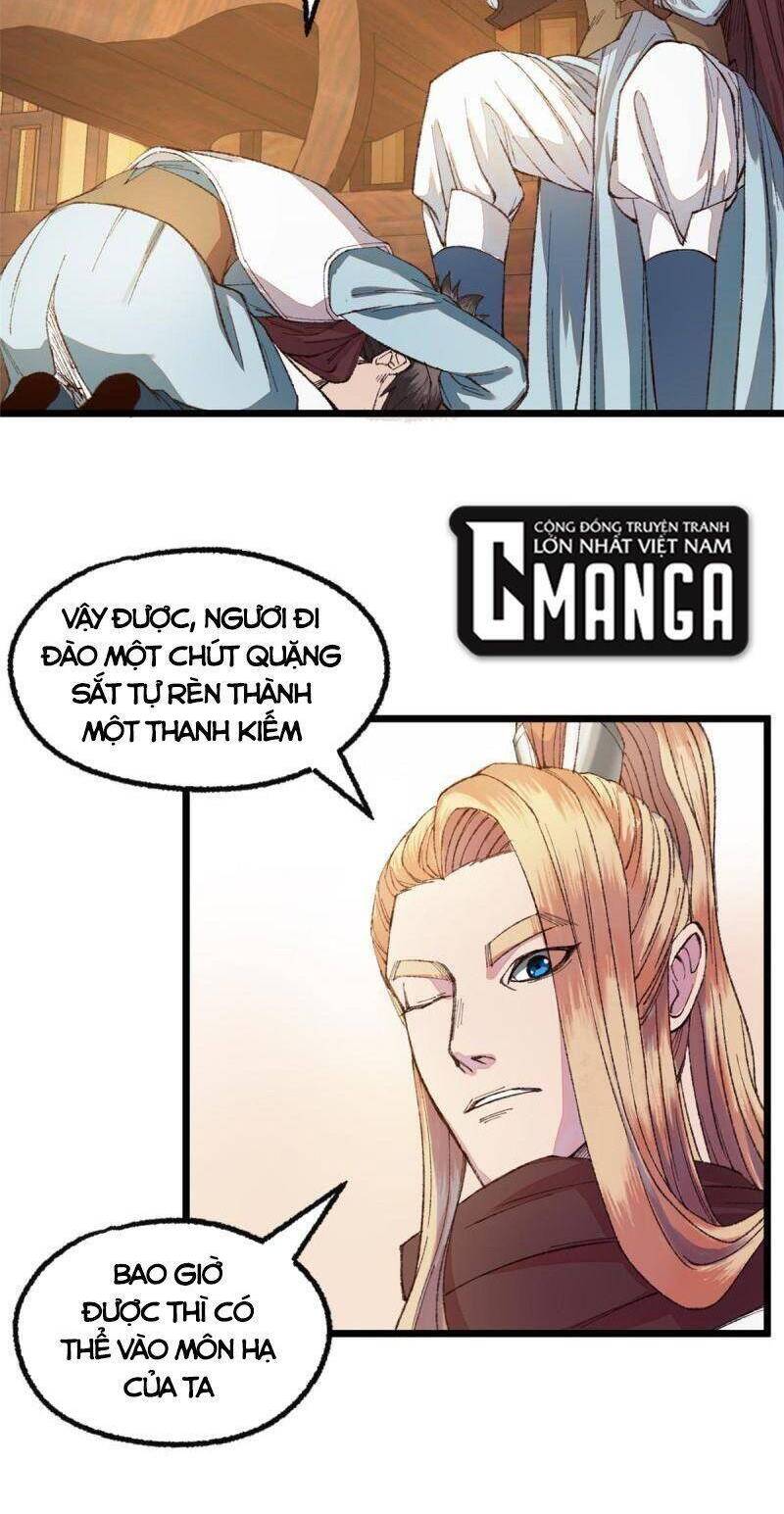 Khu Thần Chapter 91 - Trang 5