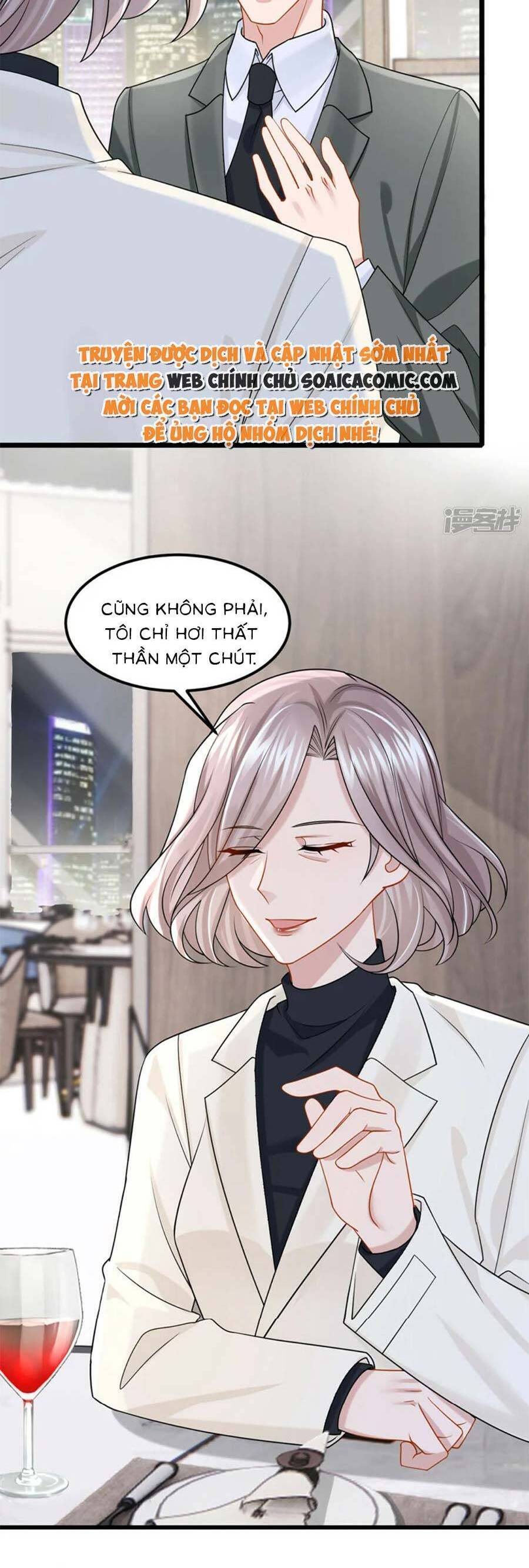 Manh Bảo Của Tôi Là Liêu Cơ Chapter 108 - Trang 10