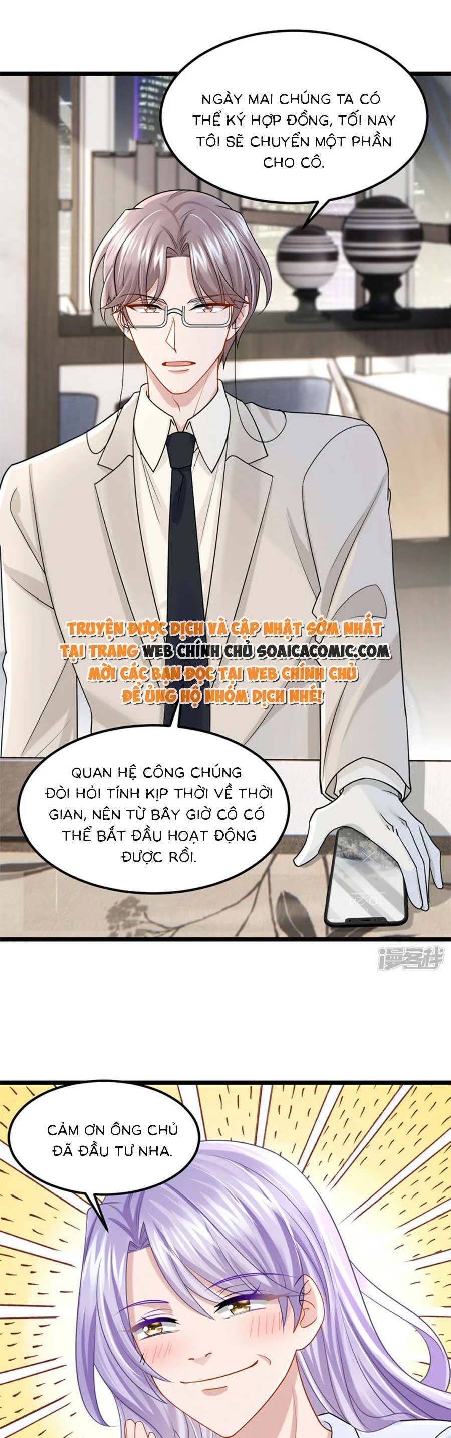 Manh Bảo Của Tôi Là Liêu Cơ Chapter 108 - Trang 15