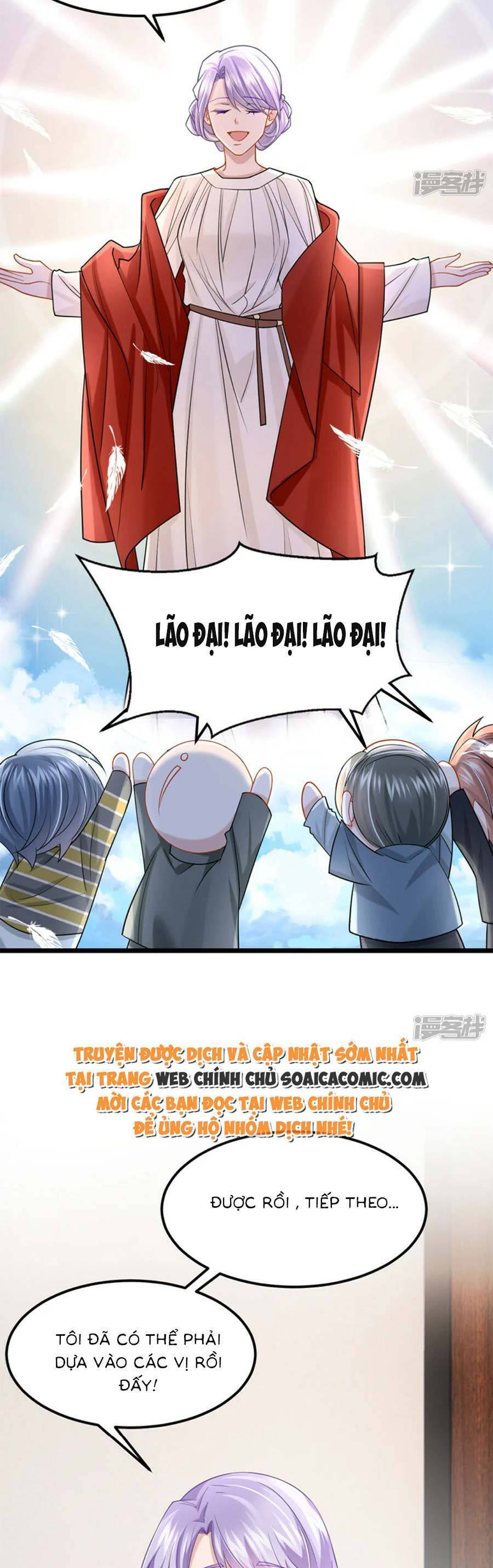 Manh Bảo Của Tôi Là Liêu Cơ Chapter 108 - Trang 18