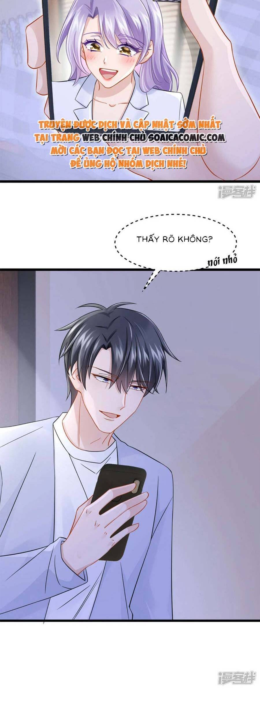 Manh Bảo Của Tôi Là Liêu Cơ Chapter 108 - Trang 21