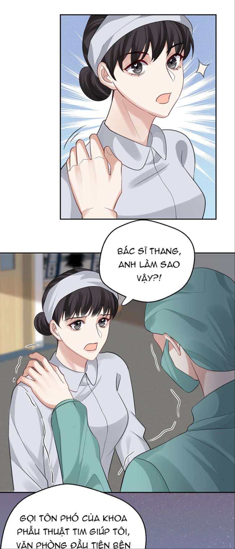 Máy Bay Giấy Chapter 77 - Trang 35