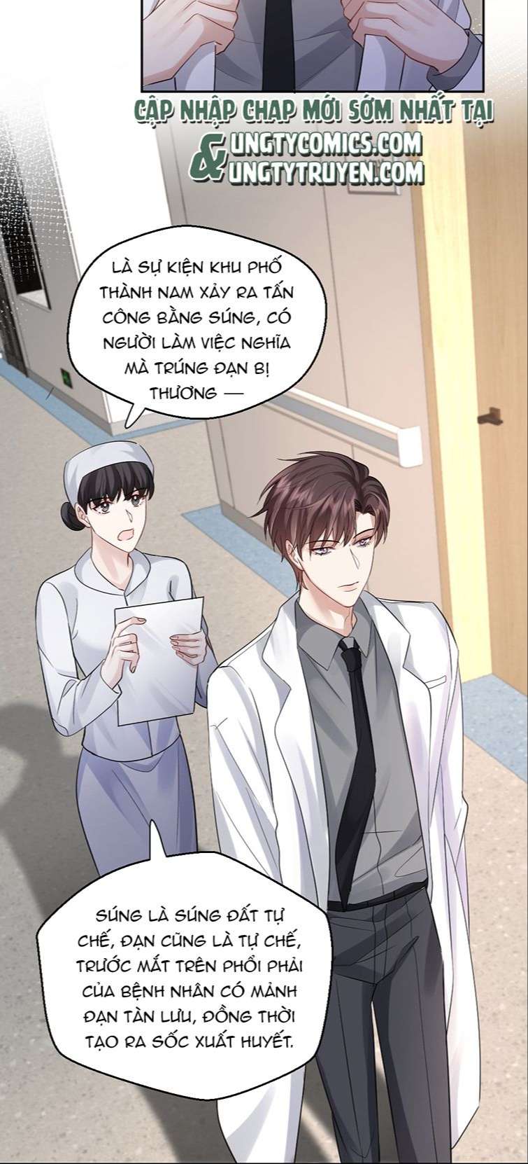 Máy Bay Giấy Chapter 77 - Trang 9