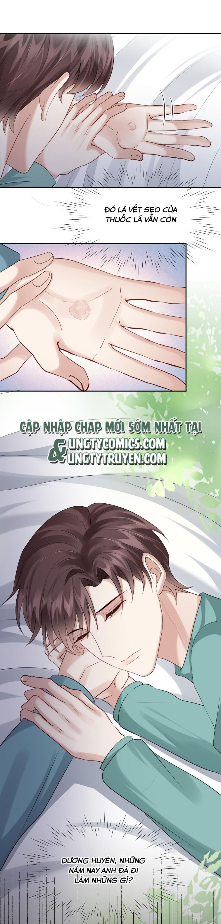 Máy Bay Giấy Chapter 78 - Trang 18