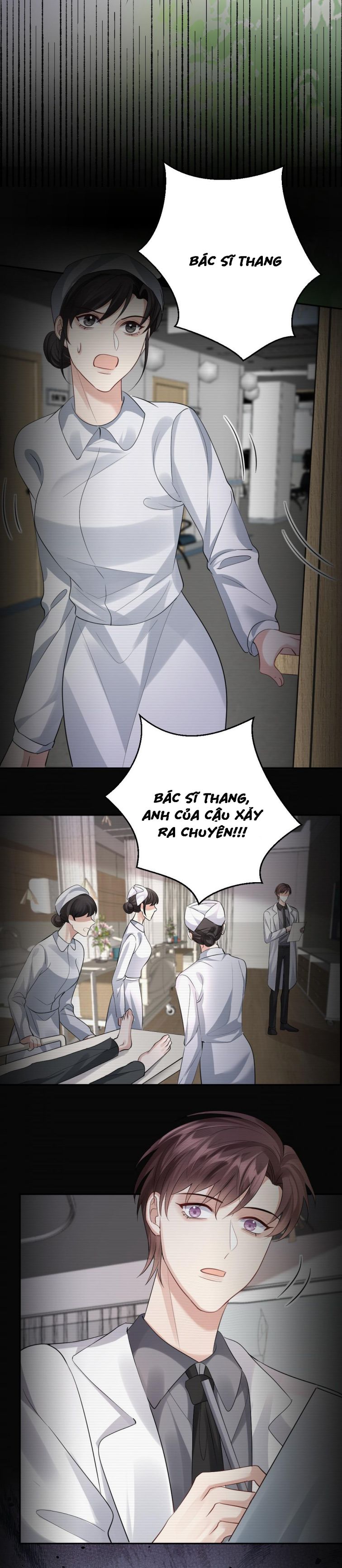 Máy Bay Giấy Chapter 78 - Trang 19