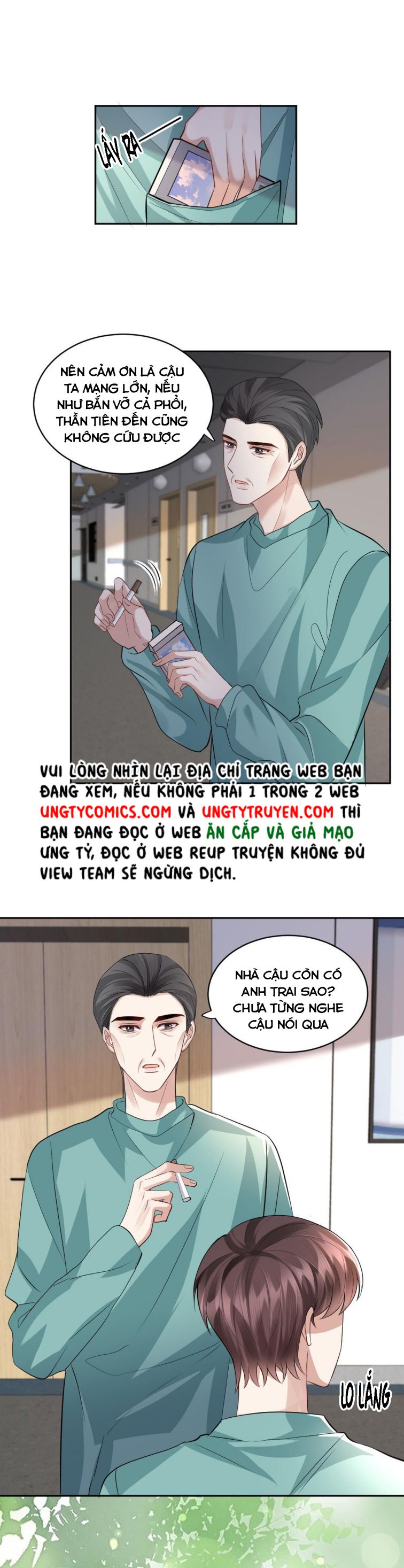 Máy Bay Giấy Chapter 78 - Trang 4