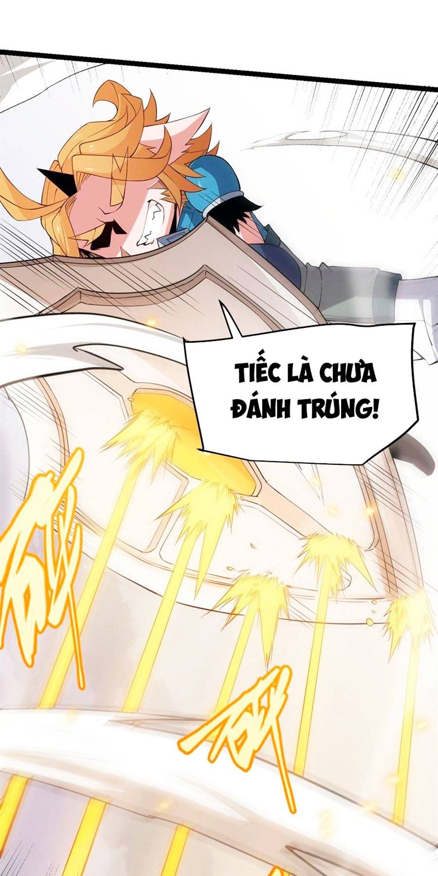 Tôi Đến Từ Thế Giới Trò Chơi Chapter 56 - Trang 17