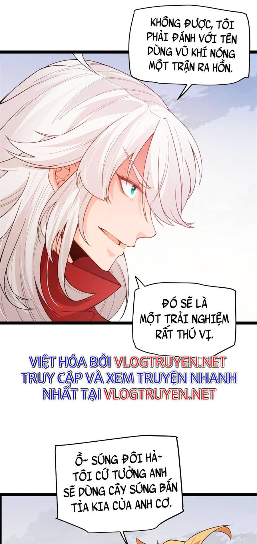 Tôi Đến Từ Thế Giới Trò Chơi Chapter 56 - Trang 8