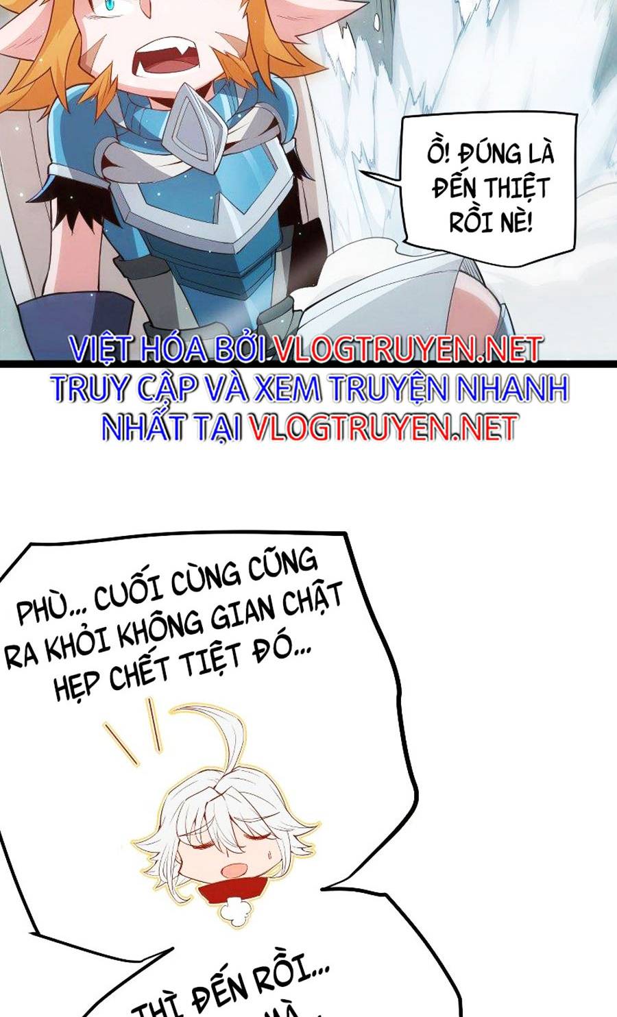 Tôi Đến Từ Thế Giới Trò Chơi Chapter 57 - Trang 50