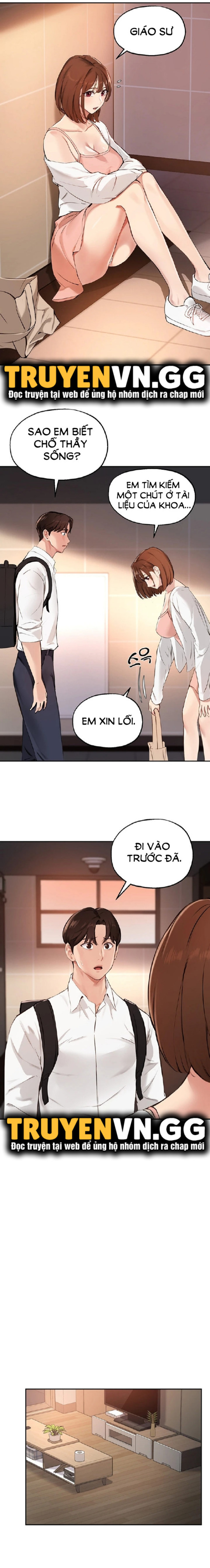 Tuổi Đôi Mươi Chapter 58 - Trang 11