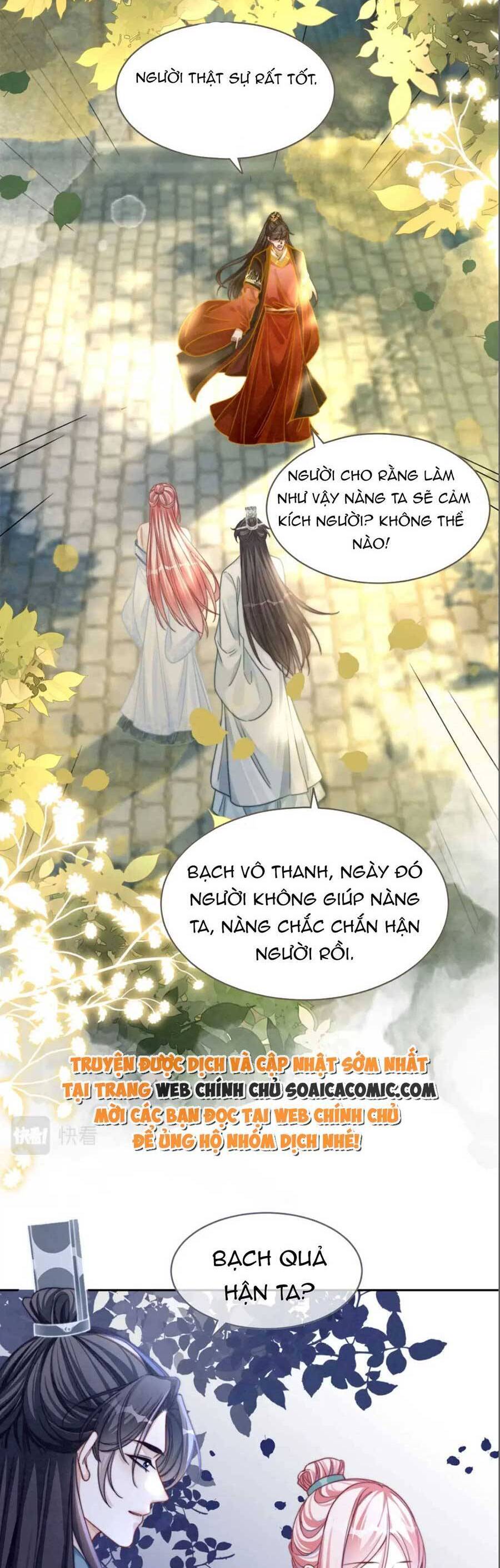 Xuyên Nhanh Nữ Phụ Bình Tĩnh Chút Chapter 139 - Trang 14