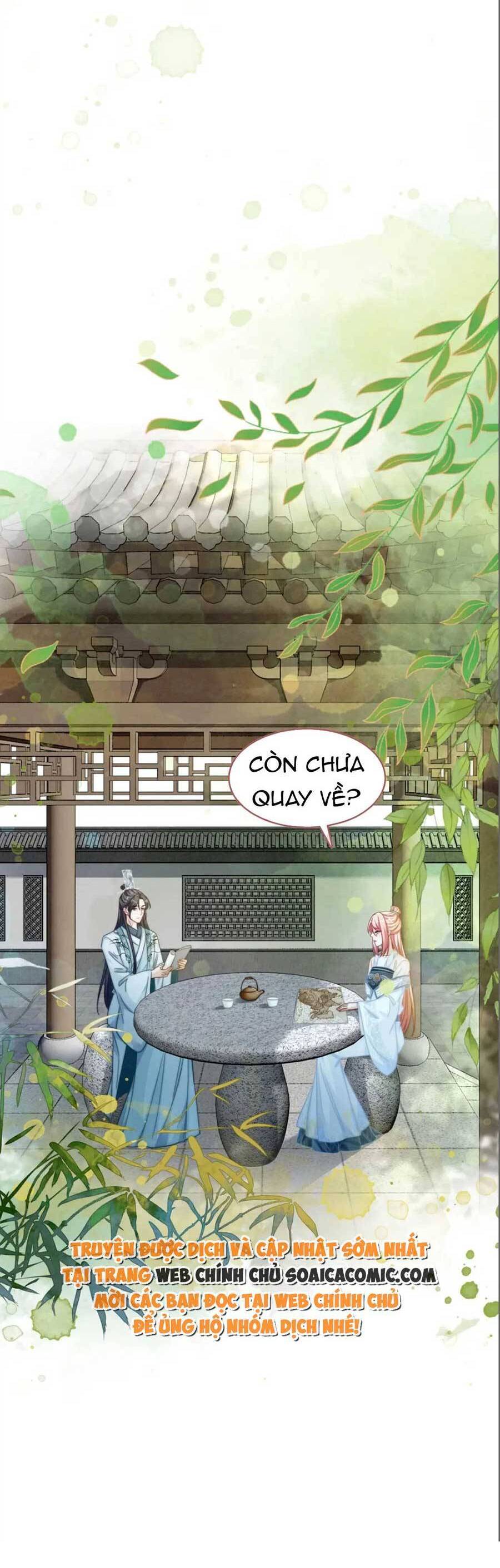 Xuyên Nhanh Nữ Phụ Bình Tĩnh Chút Chapter 139 - Trang 18