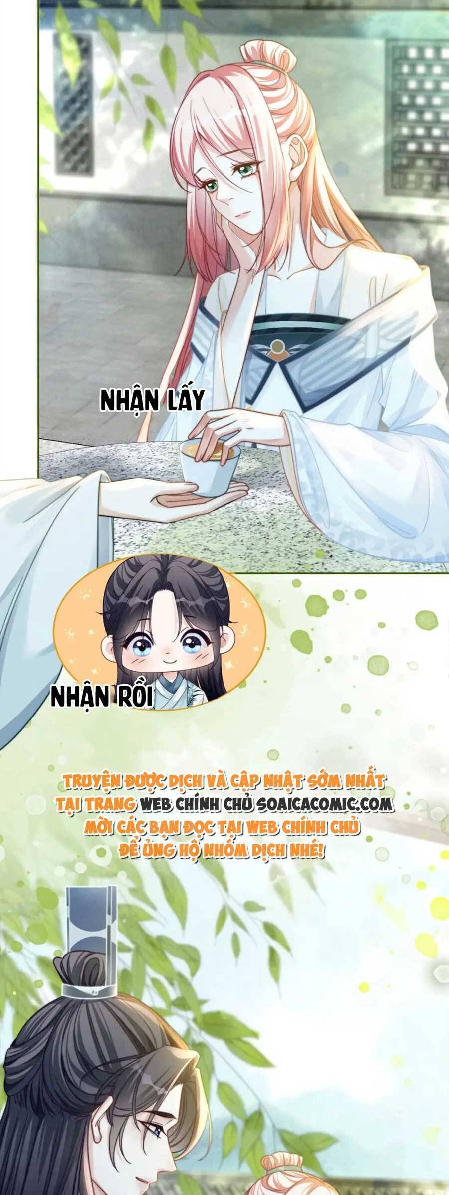 Xuyên Nhanh Nữ Phụ Bình Tĩnh Chút Chapter 139 - Trang 20