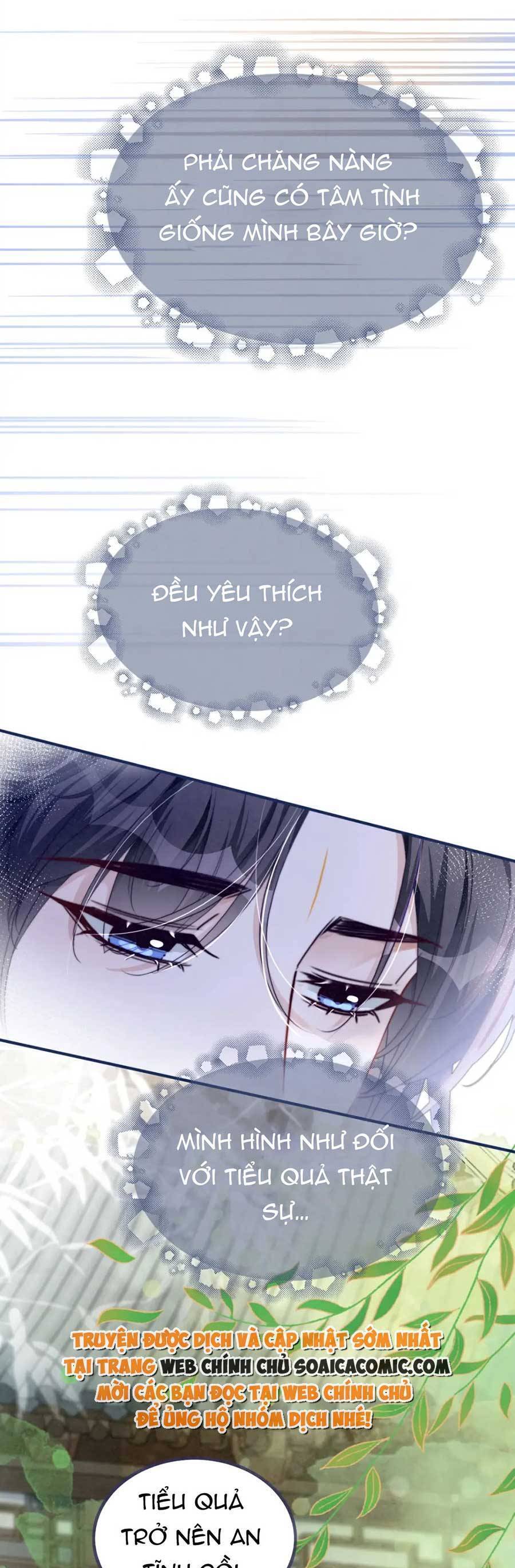 Xuyên Nhanh Nữ Phụ Bình Tĩnh Chút Chapter 139 - Trang 25