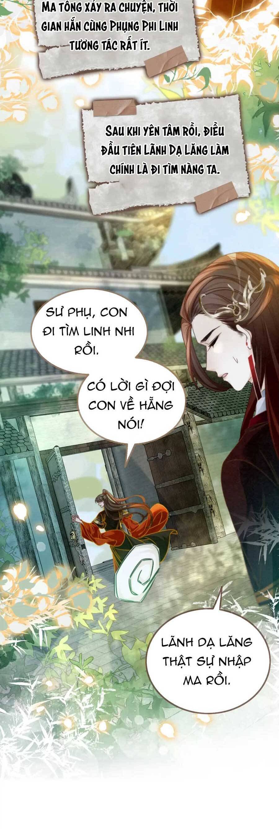 Xuyên Nhanh Nữ Phụ Bình Tĩnh Chút Chapter 140 - Trang 3